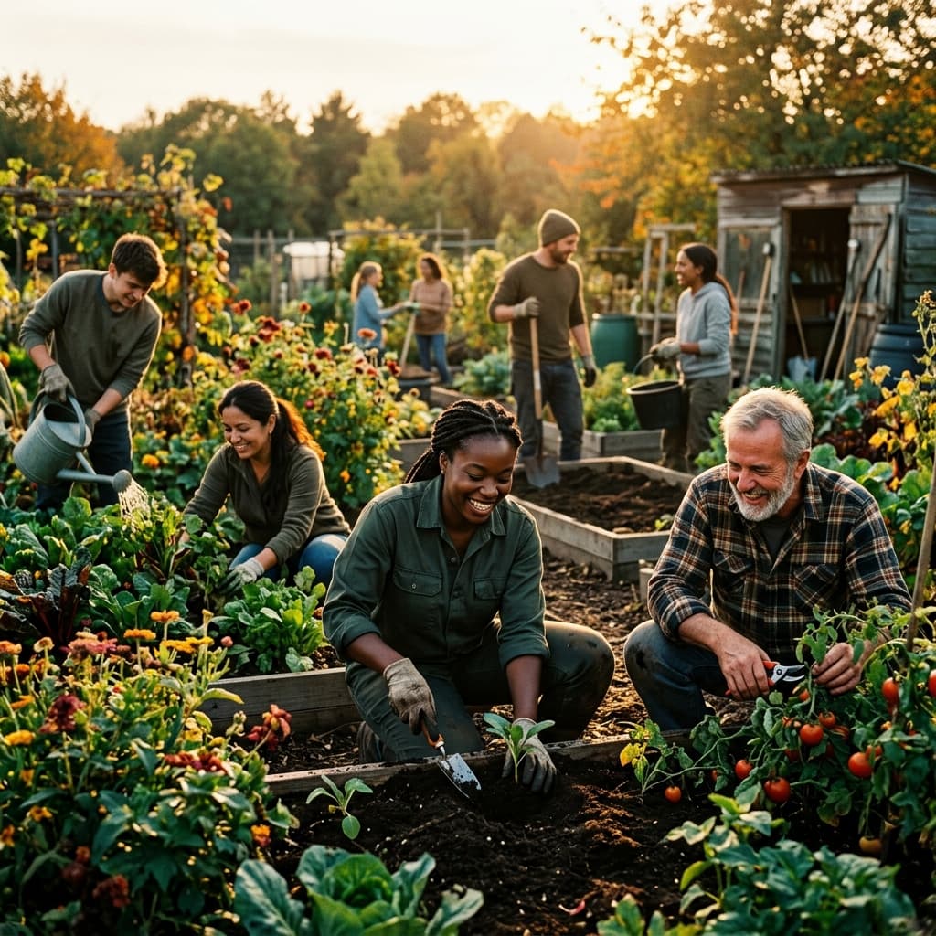 Non-Profit Organizations